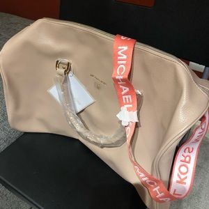 Michael Kors Promo duffle bag